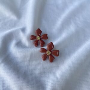 Boucles d'oreilles "Christine"