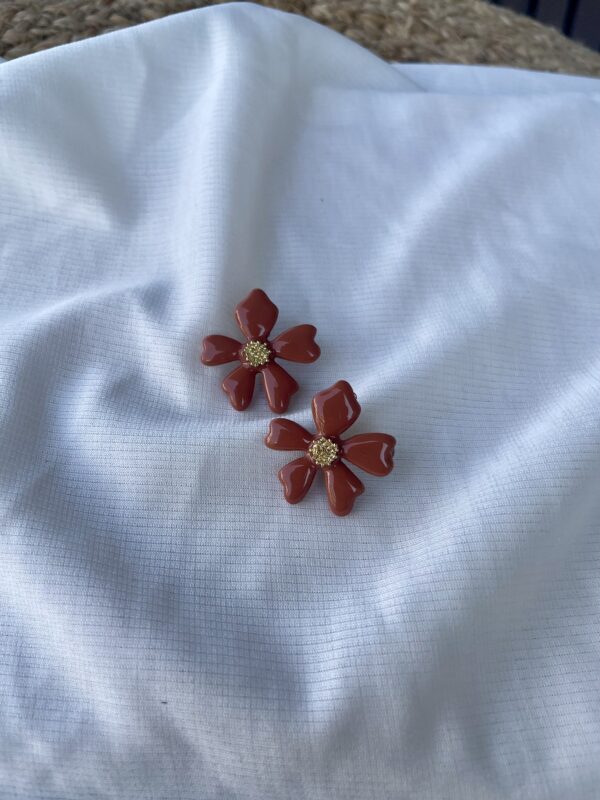 Boucles d'oreilles "Christine"