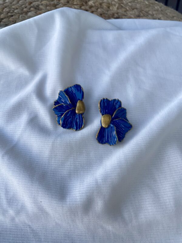 Boucles d'oreilles "Léna" – Image 2