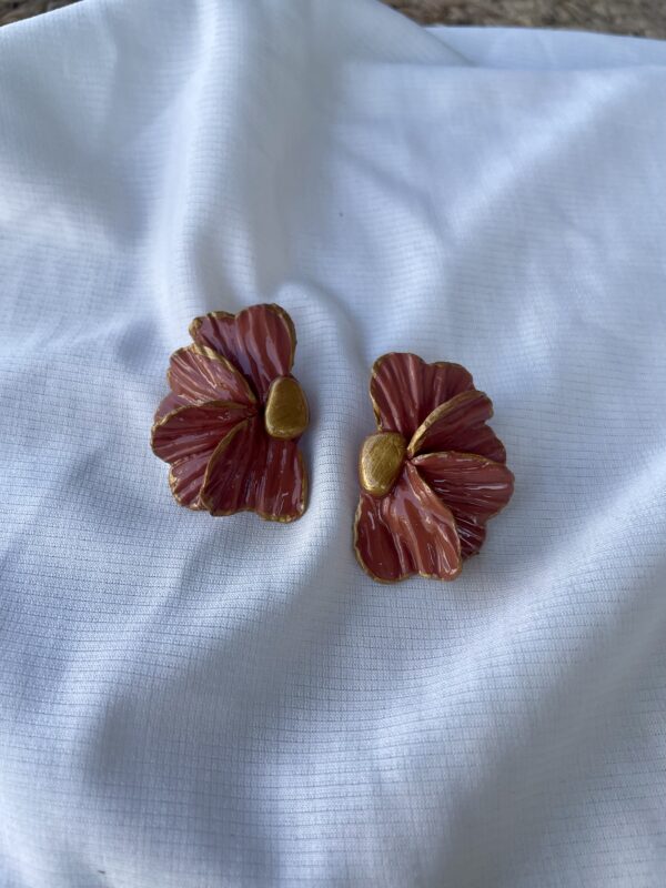 Boucles d'oreilles "Léna"