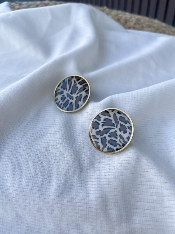 Boucles d'oreilles "Ava"