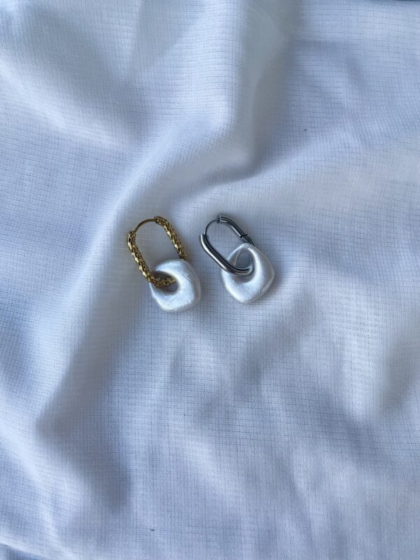 Boucles d'oreilles "Olivia" – Image 8