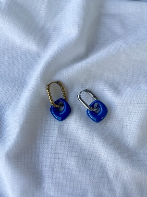 Boucles d'oreilles "Olivia"
