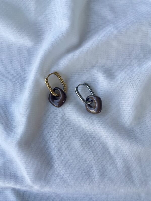 Boucles d'oreilles "Olivia" – Image 6