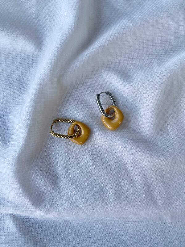 Boucles d'oreilles "Olivia" – Image 5