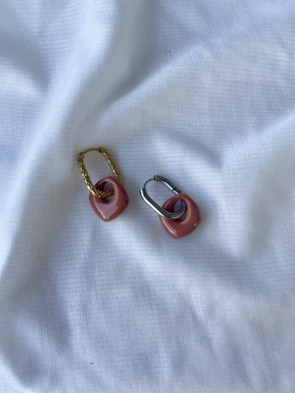 Boucles d'oreilles "Olivia" – Image 4
