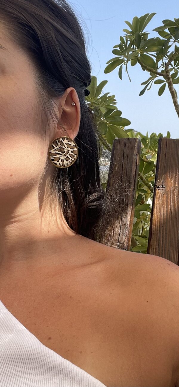 Boucles d'oreilles "Ava" – Image 5