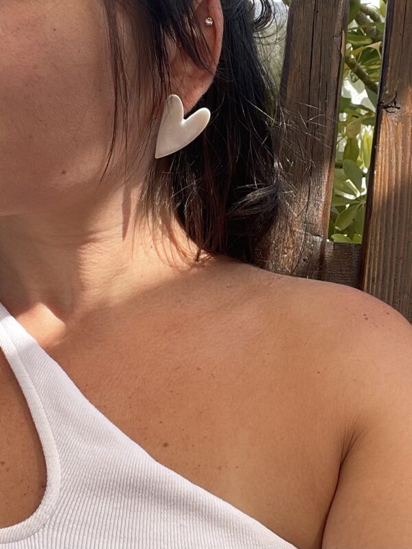Boucles d'oreilles "Anne" – Image 2
