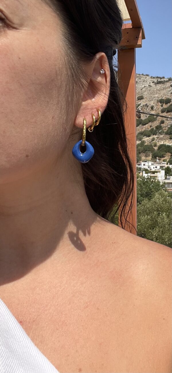 Boucles d'oreilles "Olivia" – Image 2